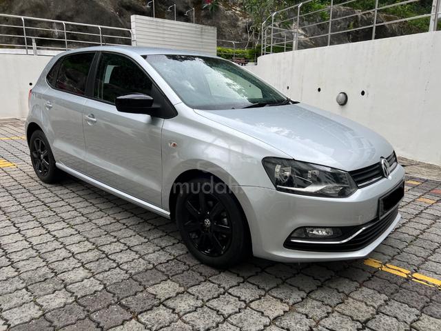 2018 Volkswagen POLO 1.6 (CKD) (A) - 2