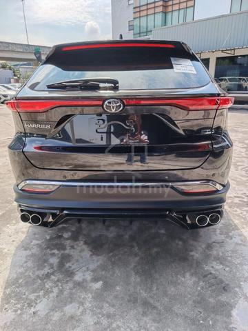 2021 Toyota HARRIER 2.0 G (A) - 4