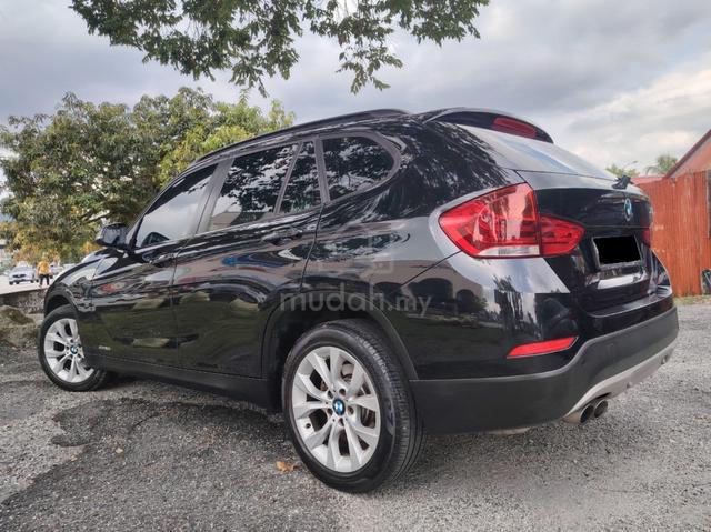 2013 Bmw X1 2.0 sDrive20i (CKD) FACELIFT (A) - 2