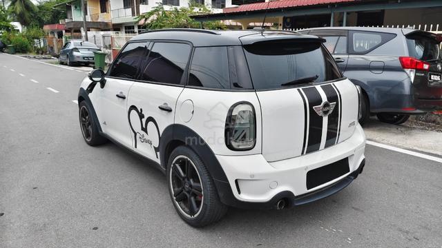 Mini Cooper S COUNTRYMAN 1.6 Turbo - 4