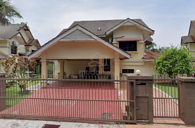 FOR SALE: Double Storey Bungalow | Bandar Baru Lembah Beringin 1