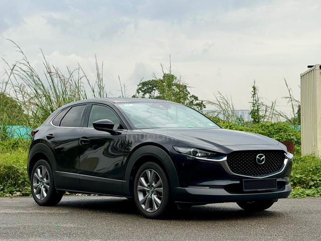 2023 Mazda CX-30 2.0 G 2WD HIGH+P MY19 UPDATED (A) - 1