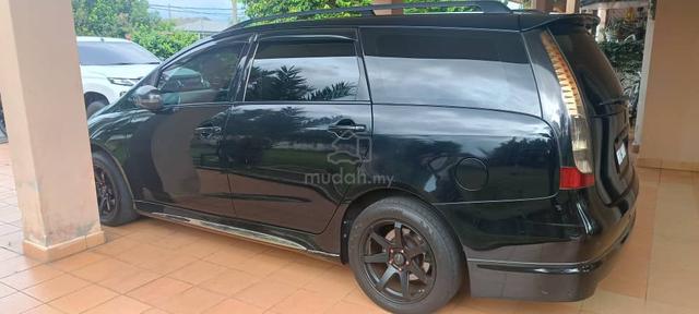 2012 Mitsubishi GRANDIS 2.4 MIVEC ENHANCED (A) - 4