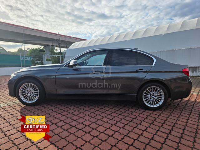 2016 Bmw 318i LUXURY + FREE Warranty + Certified - 5