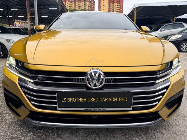 2020 Volkswagen ARTEON R-LINE 2.0 1 Careful Owner - 5