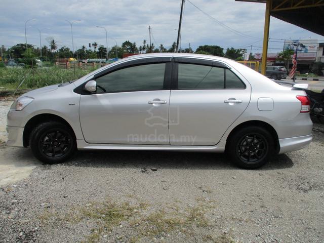 2008 Toyota VIOS 1.5 E (A) Wonderful Rider - 4