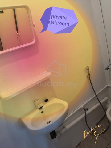 Bilik Sewa Room Co-Living Melaka Paya Rumput Cheng Lotus Krubong Malim 4