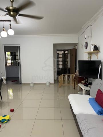 Seri Mutiara Apartments (Seri Alam) 1