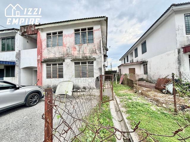 Rumah Murah Ada Tanah Tepi - TAMAN MESRA RAKYAT , KAMPAR 2
