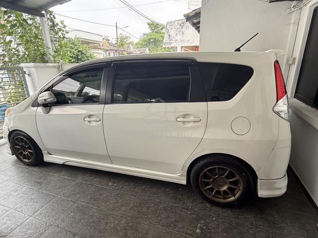 2012 Perodua ALZA 1.5 EZI - 2