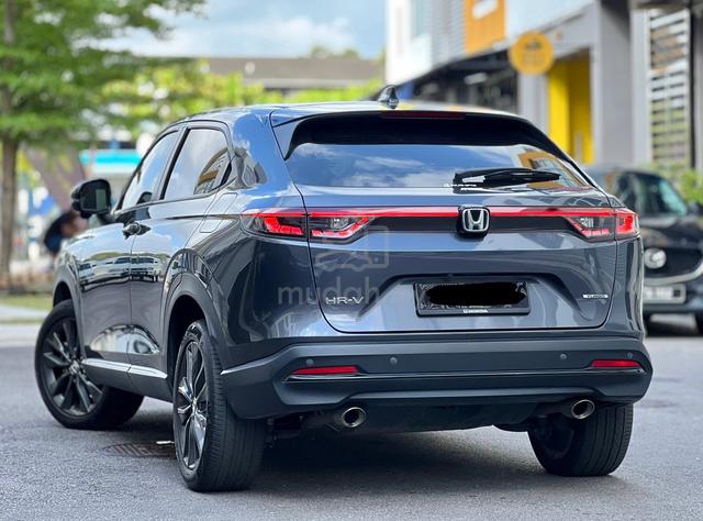 2024 Honda HR-V 1.5 TURBO V (A)Under Warranty - 3