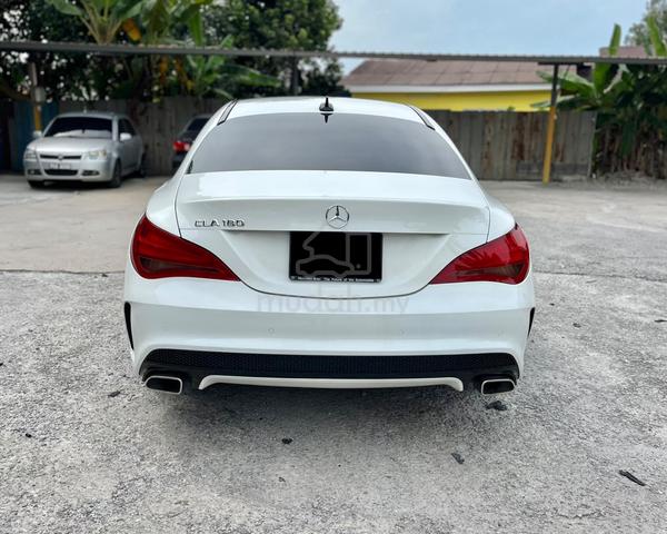 LKDAI 2016/2019 Mercedes Benz CLA180 1.6 AMG JAPAN - 4