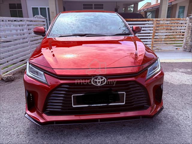2023 Toyota VIOS 1.5 G MY23 (A) - 3