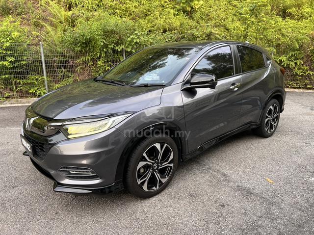 2019 Honda HR-V 1.8 RS ENHANCED (A) - 4