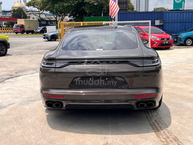 2022 Porsche Panamera S 2.9L Platinum Edition - 5