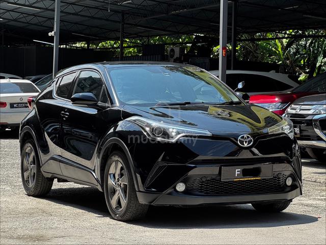 2018 Toyota C-HR 1.8 (A) CHR TIPTOP CONDITION - 1