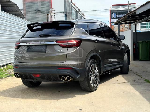 2021 Proton X50 Premium - 2