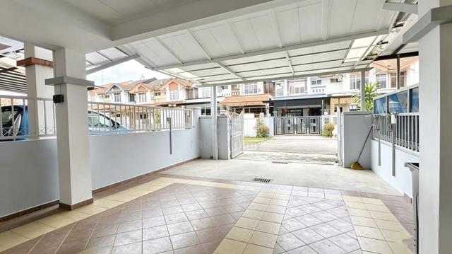 Seri Austin@East Zone Double Storey Terrace House For Sales 1