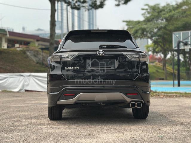 2015 Toyota HARRIER 2.0 ELEGANCE (A) - 4