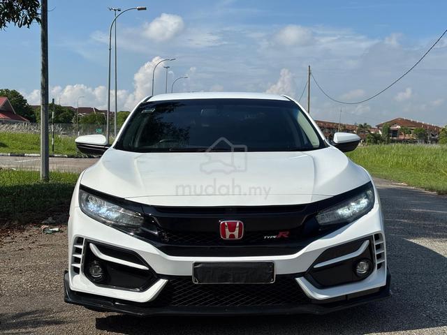 2017 Honda CIVIC 1.5 TC-PREMIUM (A) - 2