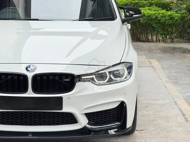 BMW 320i M-Sport B48 F/Convert M3 AkrapovicEkzos - 5