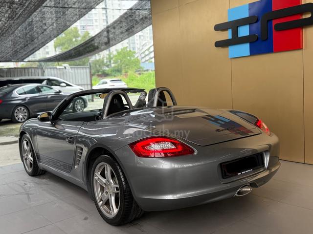 2005 REG 2010 Porsche Boxster 2.7 Convertible 986 - 3