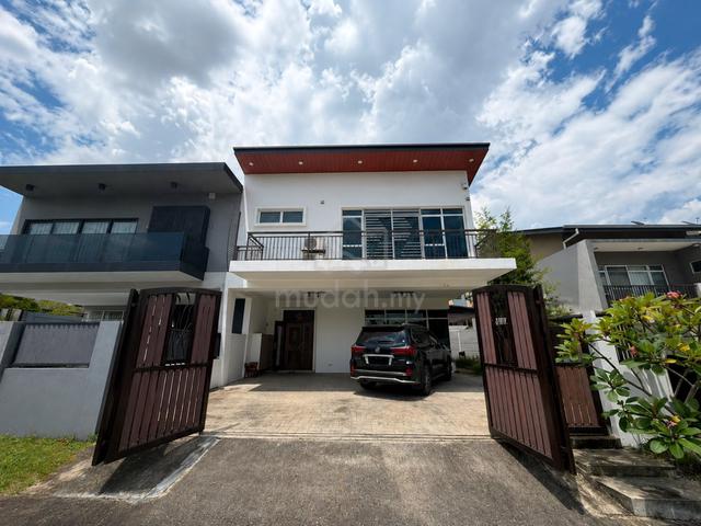 [Murah] 2 Storey ,M Residence 1 ,Corus 68 ,Bandar Tasik Puteri ,Rawang 1