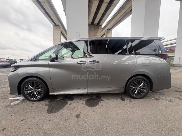 READY STOCK🎉2025 Toyota VELLFIRE 2.4 Z PREMIER - 4