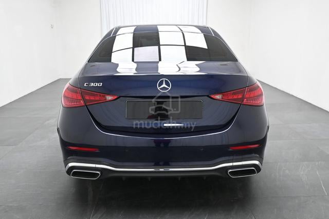 2023 Mercedes Benz C300 2.0 AMG 1-OWNER UWRTY2027 - 5