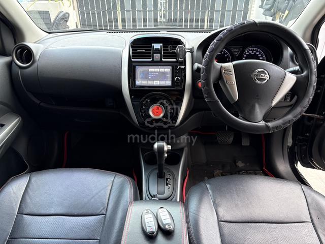 2015 Nissan ALMERA 1.5 VL (NISMO) N17A15VL (A) - 5