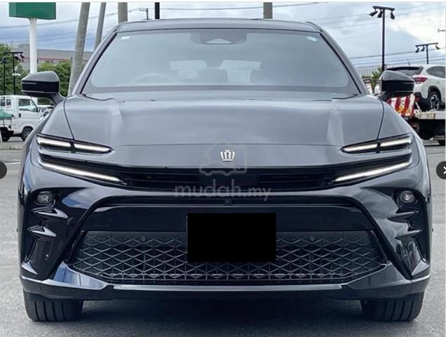 2024 Toyota CROWN 2.5 SPORT Z (A) - 2