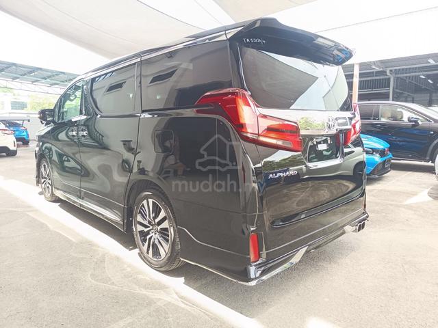 2023 Toyota Alphard 2.5 Sc (A)Many Unit Available - 5