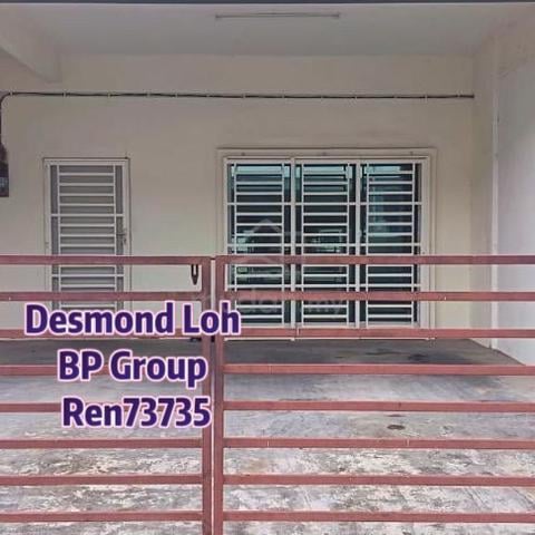 Lunas Bandar Permata Fully Furnished House 1