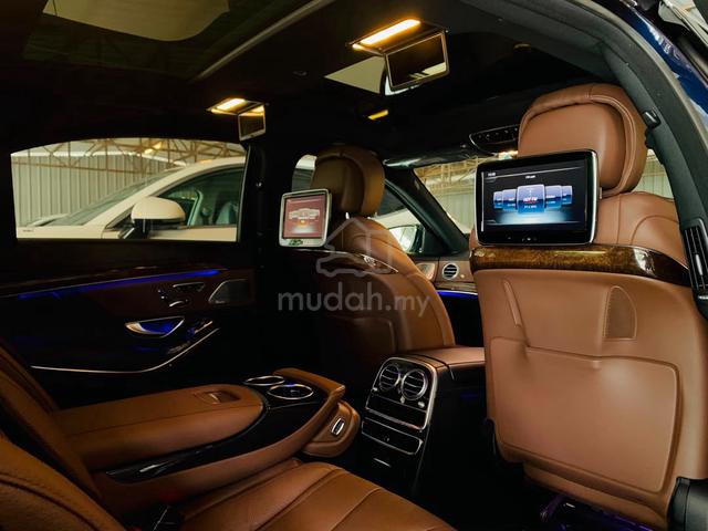 MERCEDES BENZ S400 L amg 2016 - 3