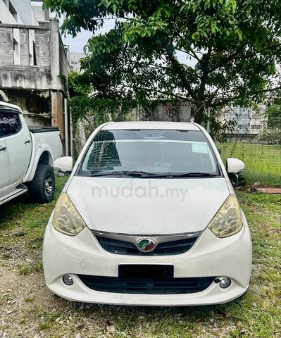 2011 Perodua MYVI 1.3 EZI FACELIFT (A) - 1