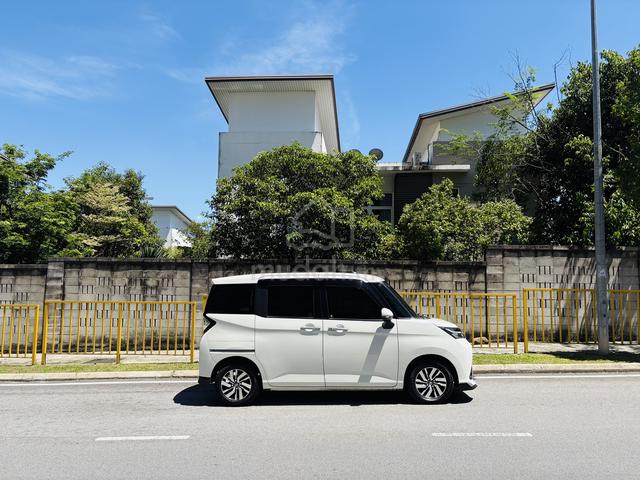 2018 Toyota TANK 1.0 G-T (A) - 4