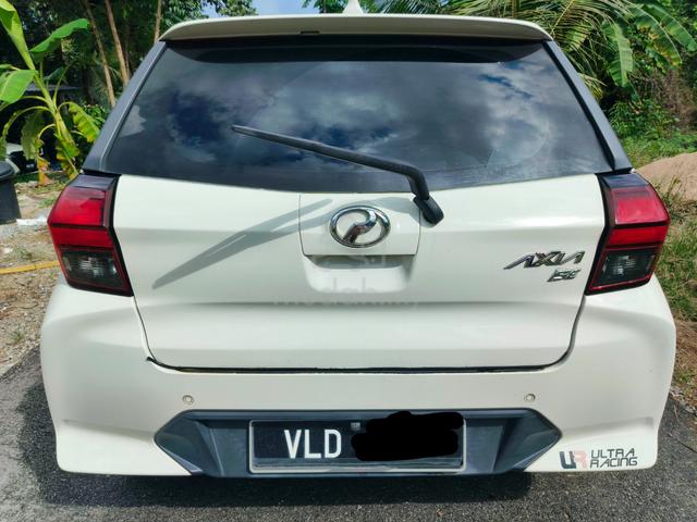 2023 Perodua AXIA 1.0 SE MY23 D74A (A) - 2