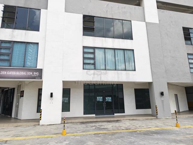 Ground Floor Corner Unit Silk Sky Balakong Shoplot 1