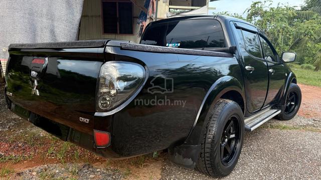 2011 Mitsubishi TRITON 2.5 FACELIFT (A) - 3