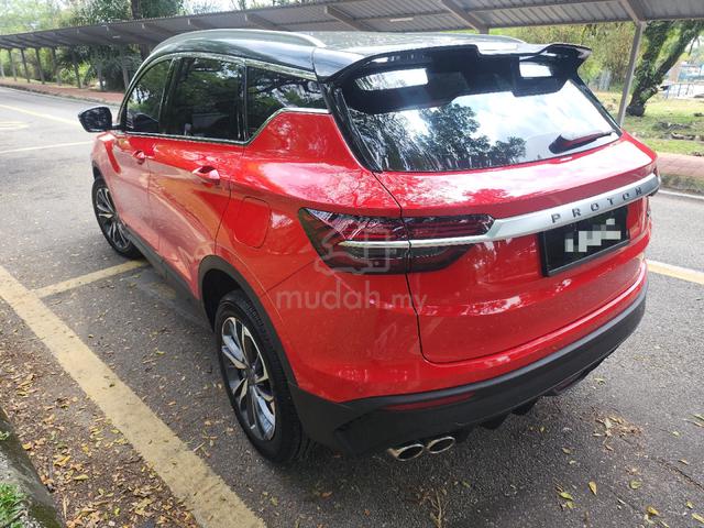 2022 Proton X50 PREMIUM 1.5L (A) - 3