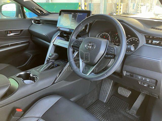 2021 Toyota HARRIER 2.0 Z (A) - 5
