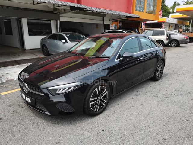 2023 Mercedes Benz A-CLASS 1.3 200 PROGRESSIVE - 2