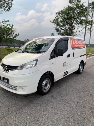 2016 Nissan NV200 VANETTE 1.6 (M) - 2