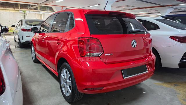 2018 Sime Darby Volkswagen POLO 1.6 Hatchback - 3