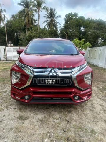 2022 Mitsubishi XPANDER 1.5 (A) - 2
