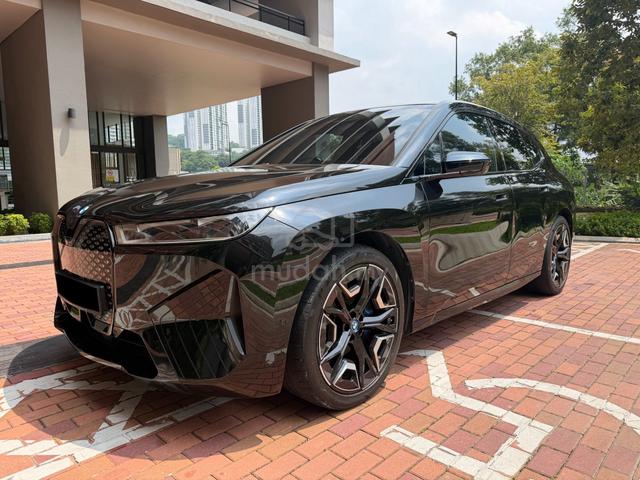 2023 Bmw IX xDRIVE40 SPORT x5(A) - 4