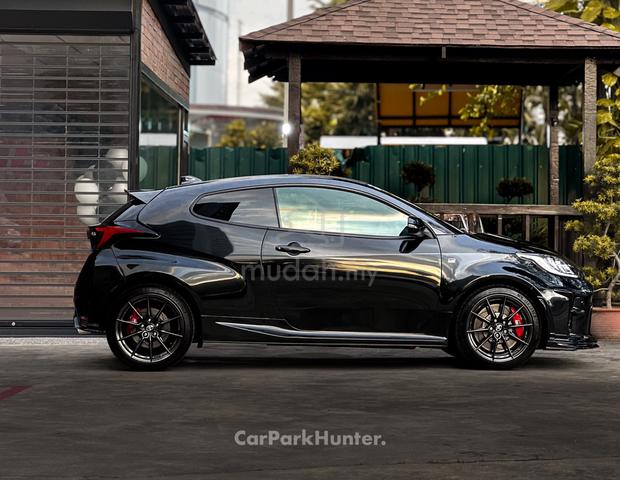 2021 Toyota GR YARIS 1.6 RZ HIGH PERFORMANCE (M) - 4