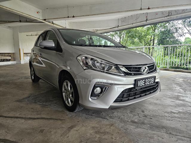 2018 Perodua MYVI 1.3 PREMIUM X MY2017 (A) - 1