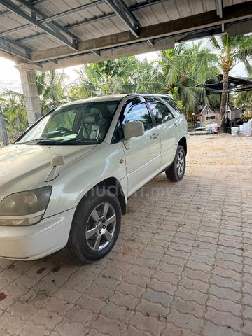 1999 Toyota HARRIER 3.0 V6 (A) - 4
