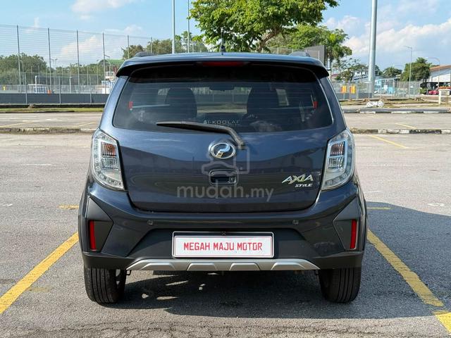 2020 Perodua AXIA 1.0 STYLE (A) - F.SVR / CAT ORI - 5